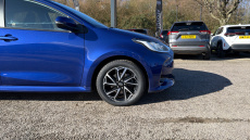 Toyota Yaris 1.5 Hybrid Design 5dr CVT Hybrid Hatchback